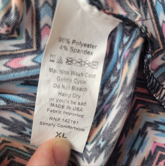LuLaRoe Circle Skirt - Picture 4 of 8